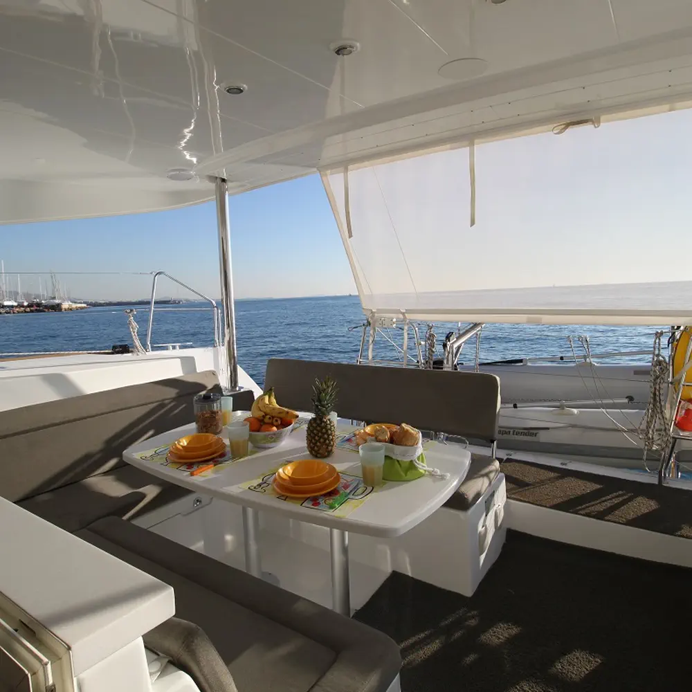 Sailing Blue 4 - Refit 2021 4