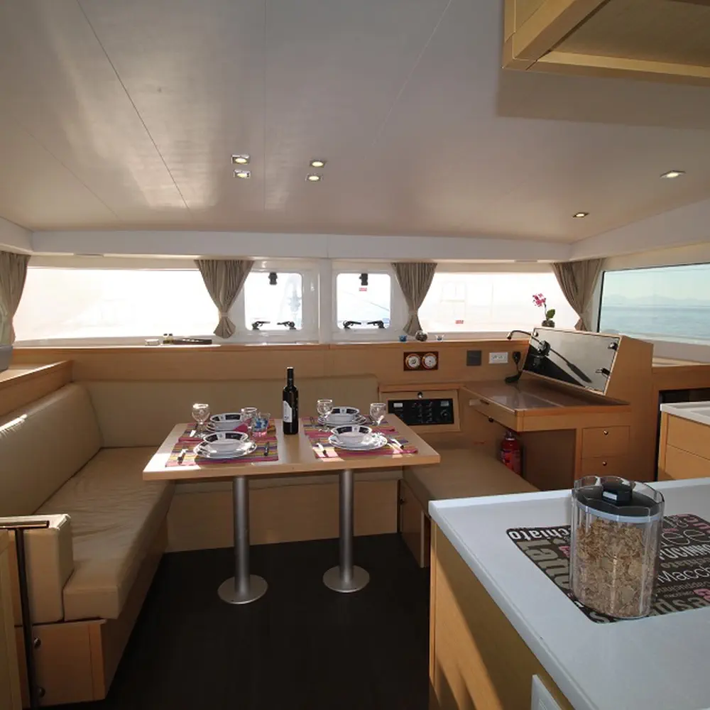 Sailing Blue 4 - Refit 2021 11