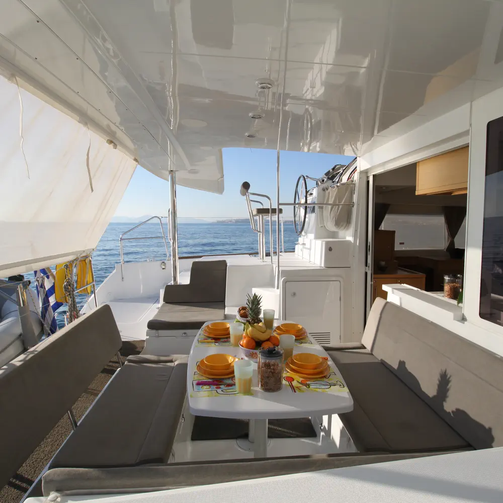 Sailing Blue 4 - Refit 2021 8