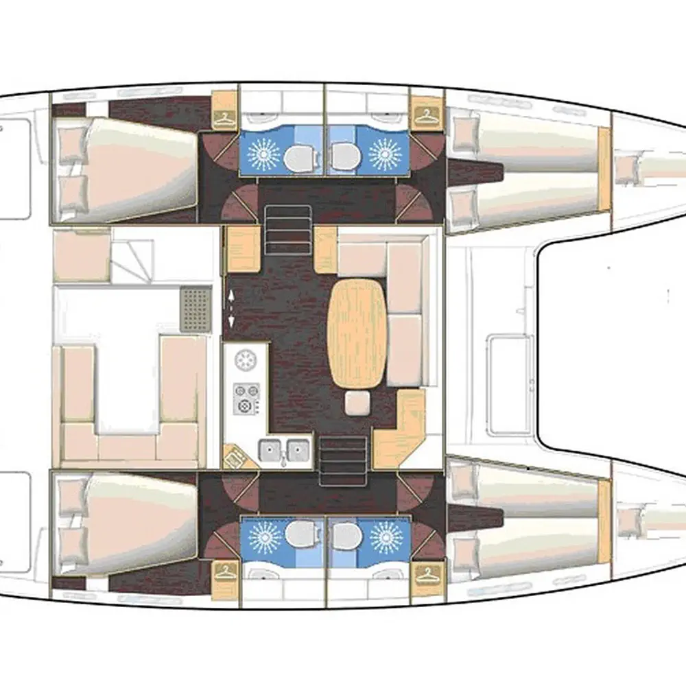 Christina I 1