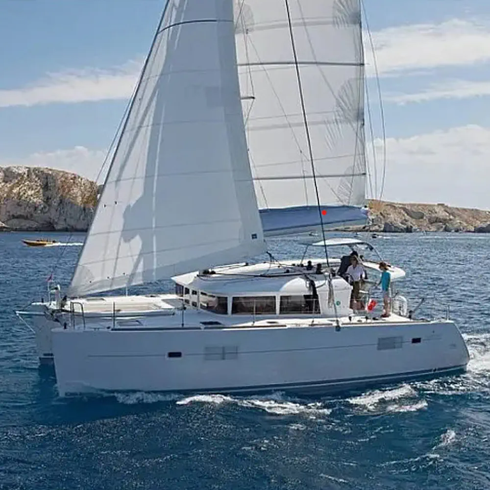 Main image of catamaran, Lagoon 400 Aragorn