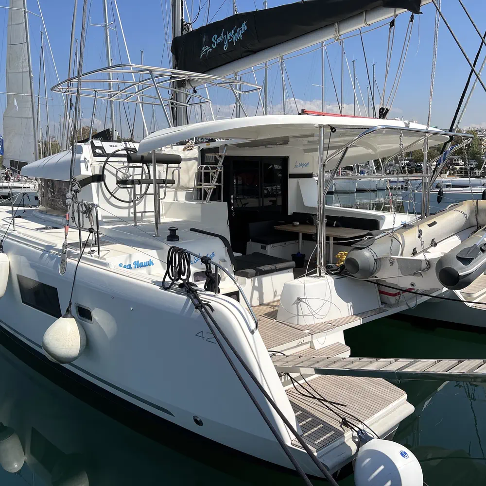 Sea Hawk 12