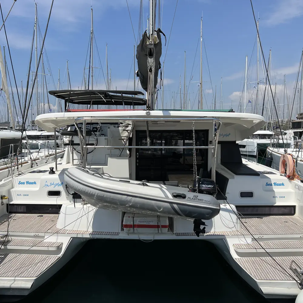 Sea Hawk 8