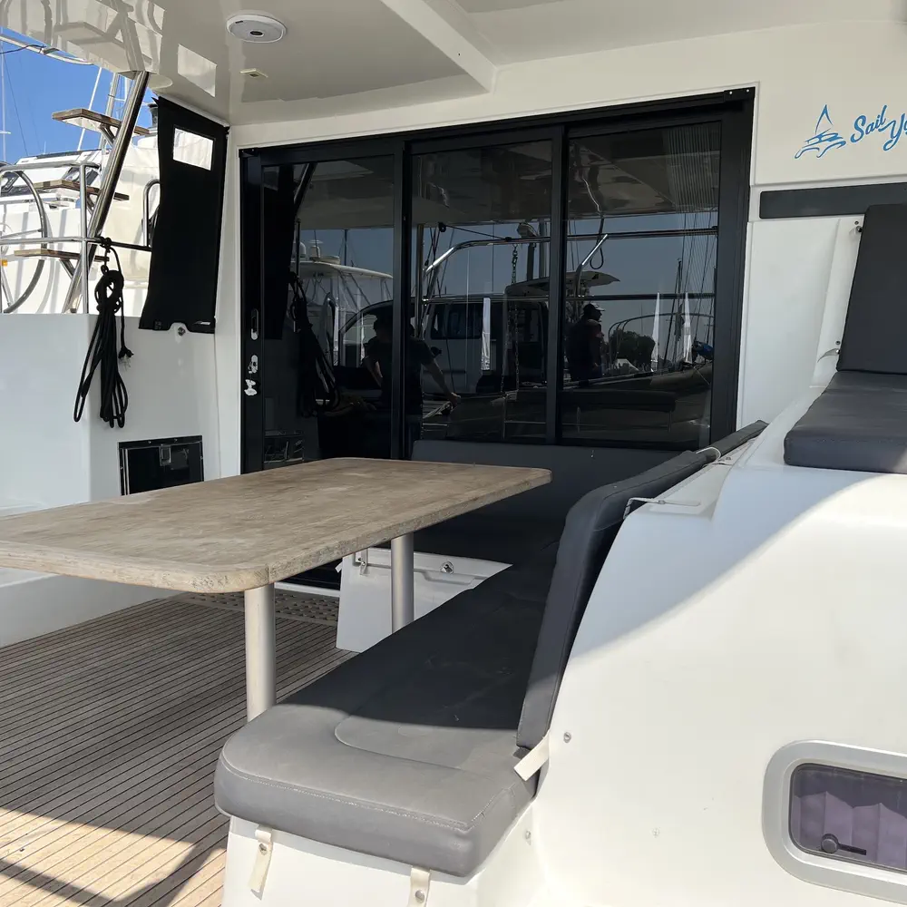 Sea Hawk 15