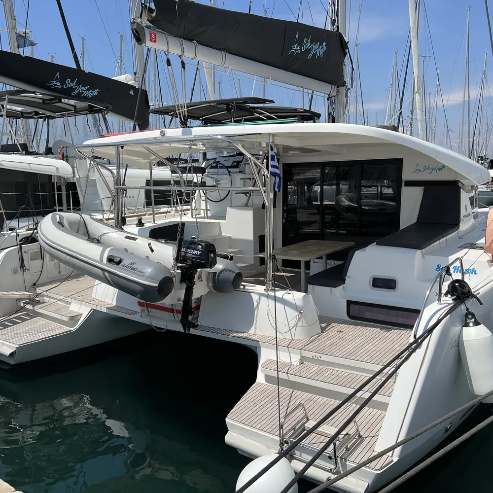 Sea Hawk 4