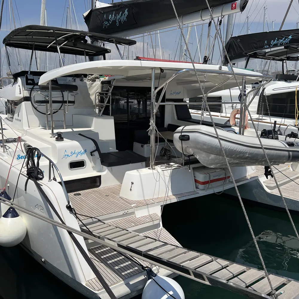 Sea Hawk 20
