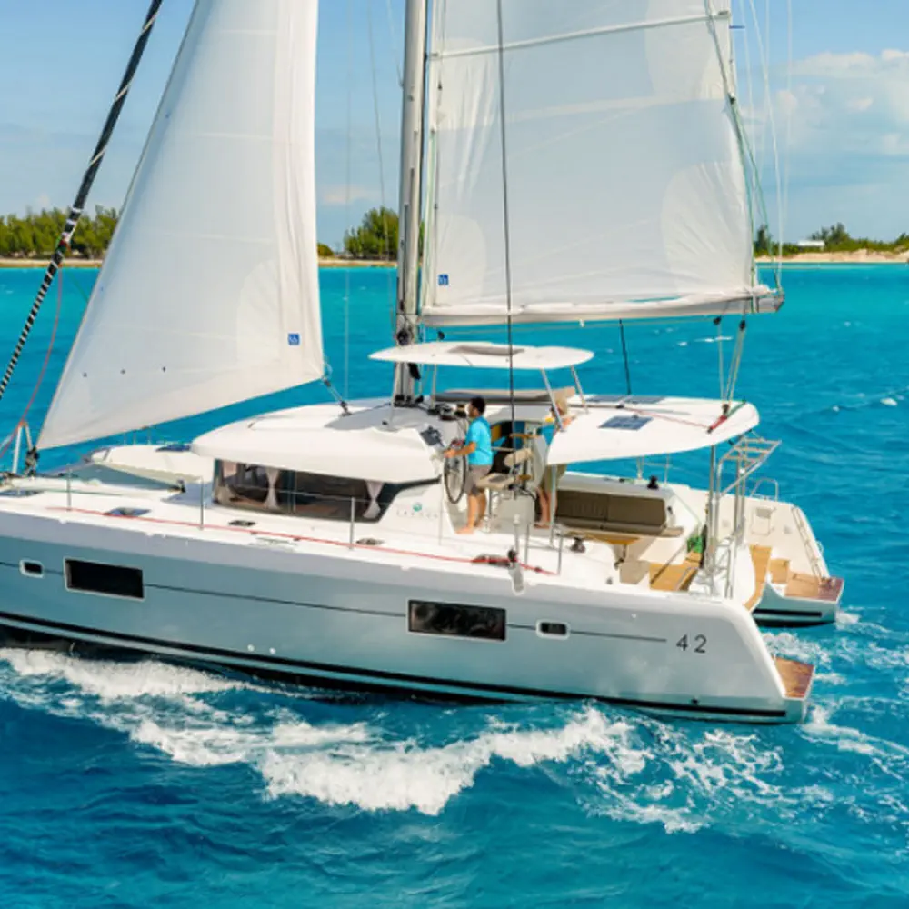 No Name: Master Cabin #1 (Cabin Charter 2 pax) FULLY CREWED, ALL EXPENSES 8