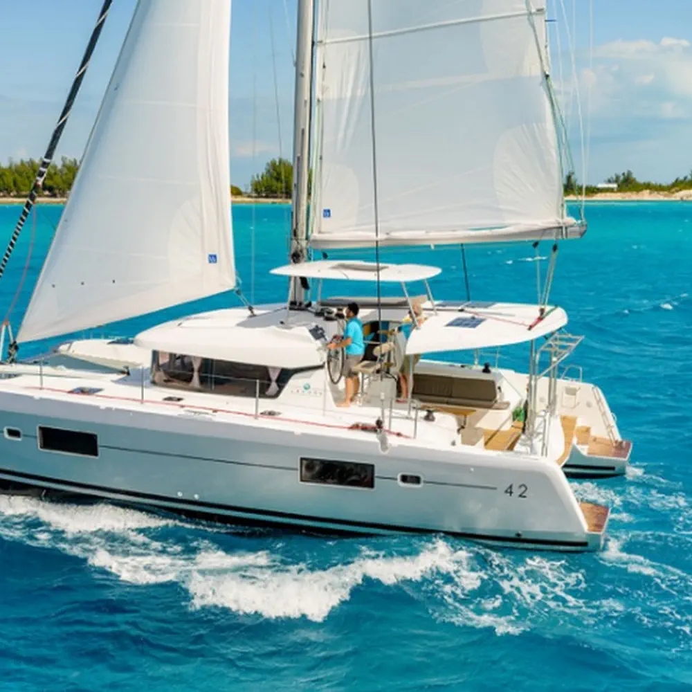 No Name: Master Cabin #2 (Cabin Charter 2 pax) FULLY CREWED, ALL EXPENSES 10