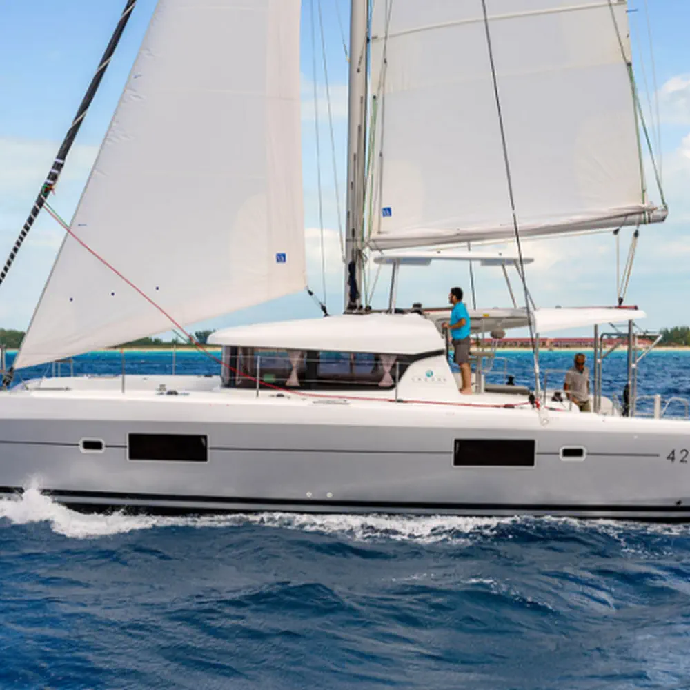 No Name: Master Cabin #2 (Cabin Charter 2 pax) FULLY CREWED, ALL EXPENSES 3