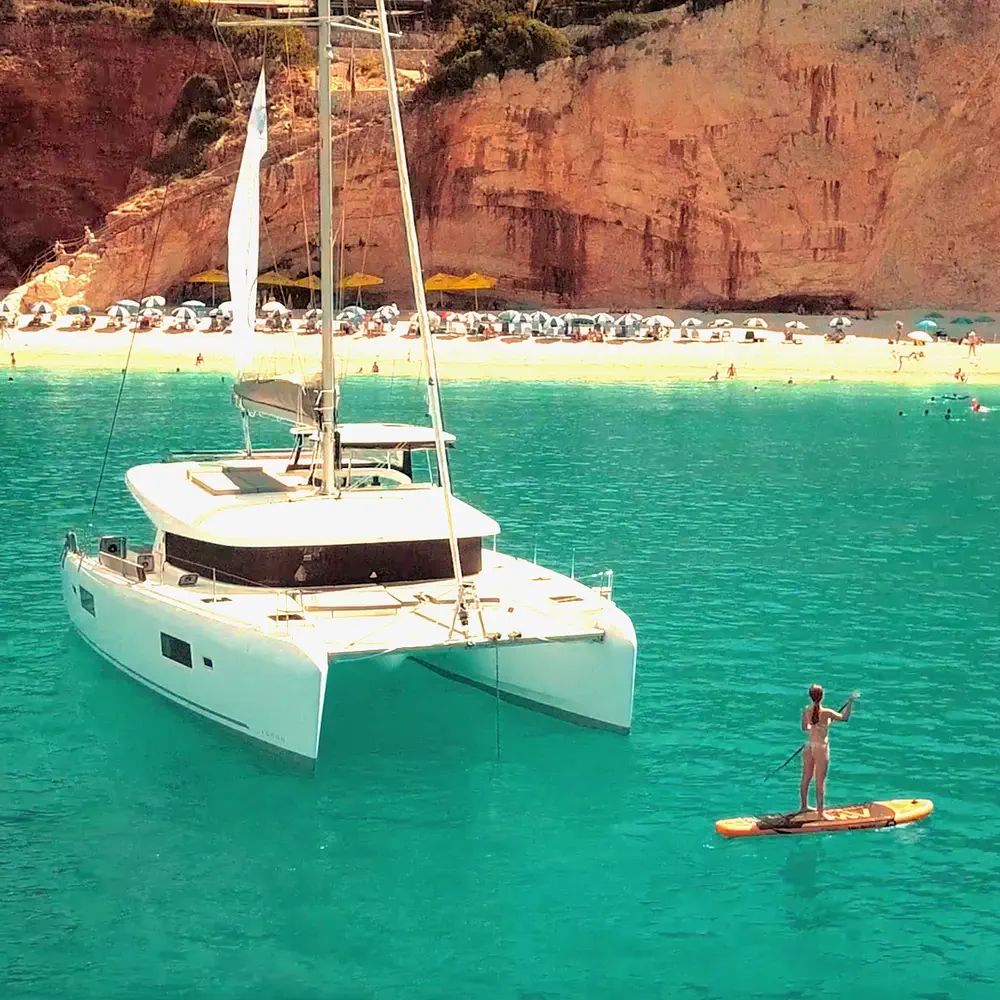 No Name: Master Cabin #2 (Cabin Charter 2 pax) FULLY CREWED, ALL EXPENSES 13
