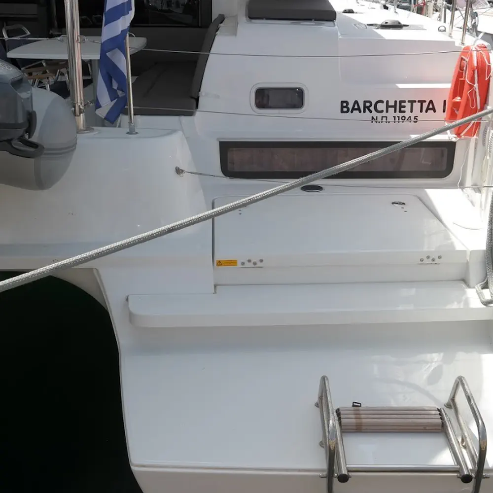 Barchetta III 21