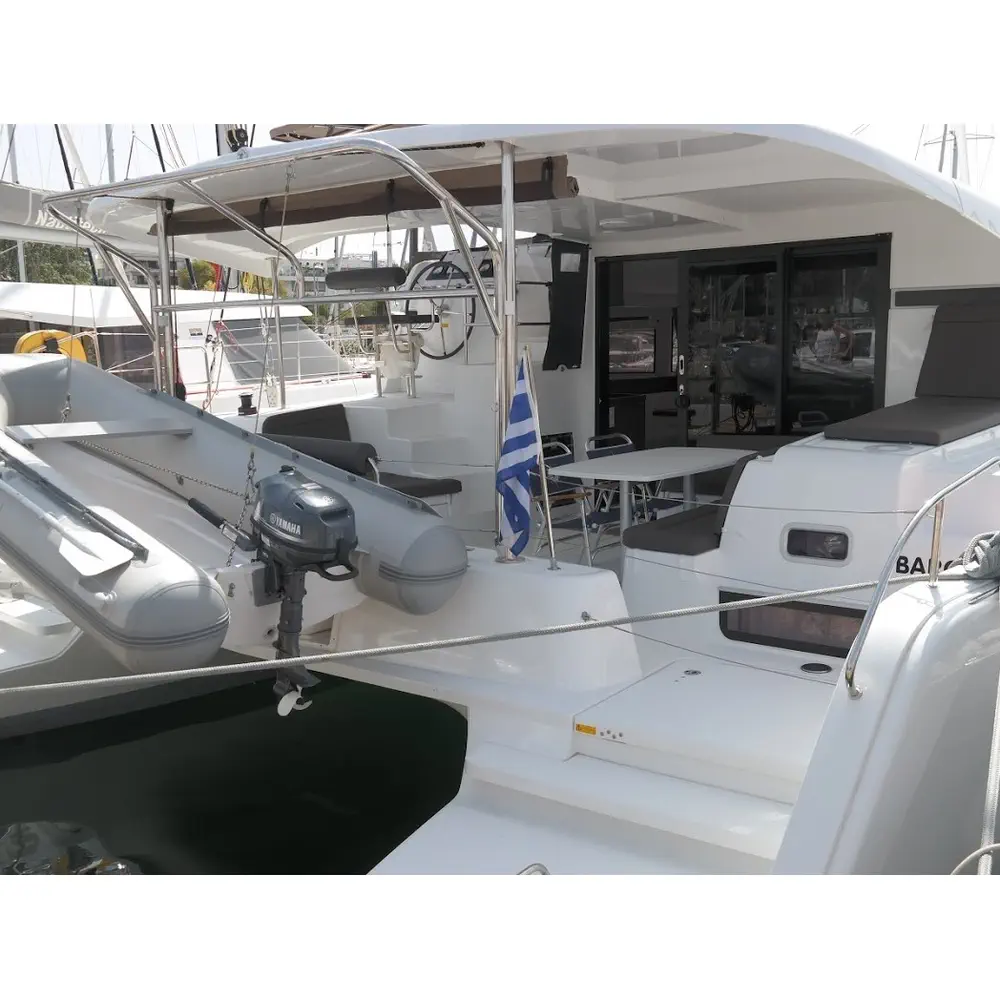 Main image of catamaran, Lagoon 42 Barchetta III