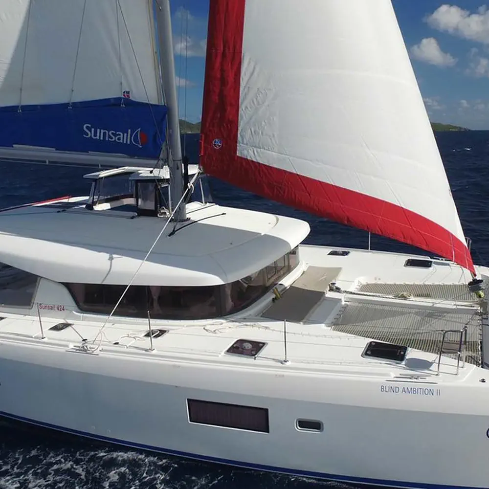 Sunsail Lagoon 424 Classic 1
