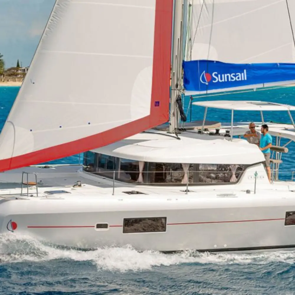Sunsail Lagoon 424 Classic 1