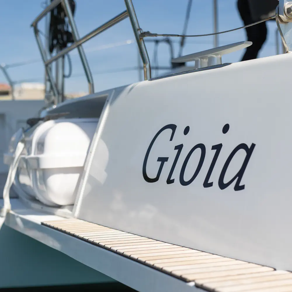 GIOIA 8