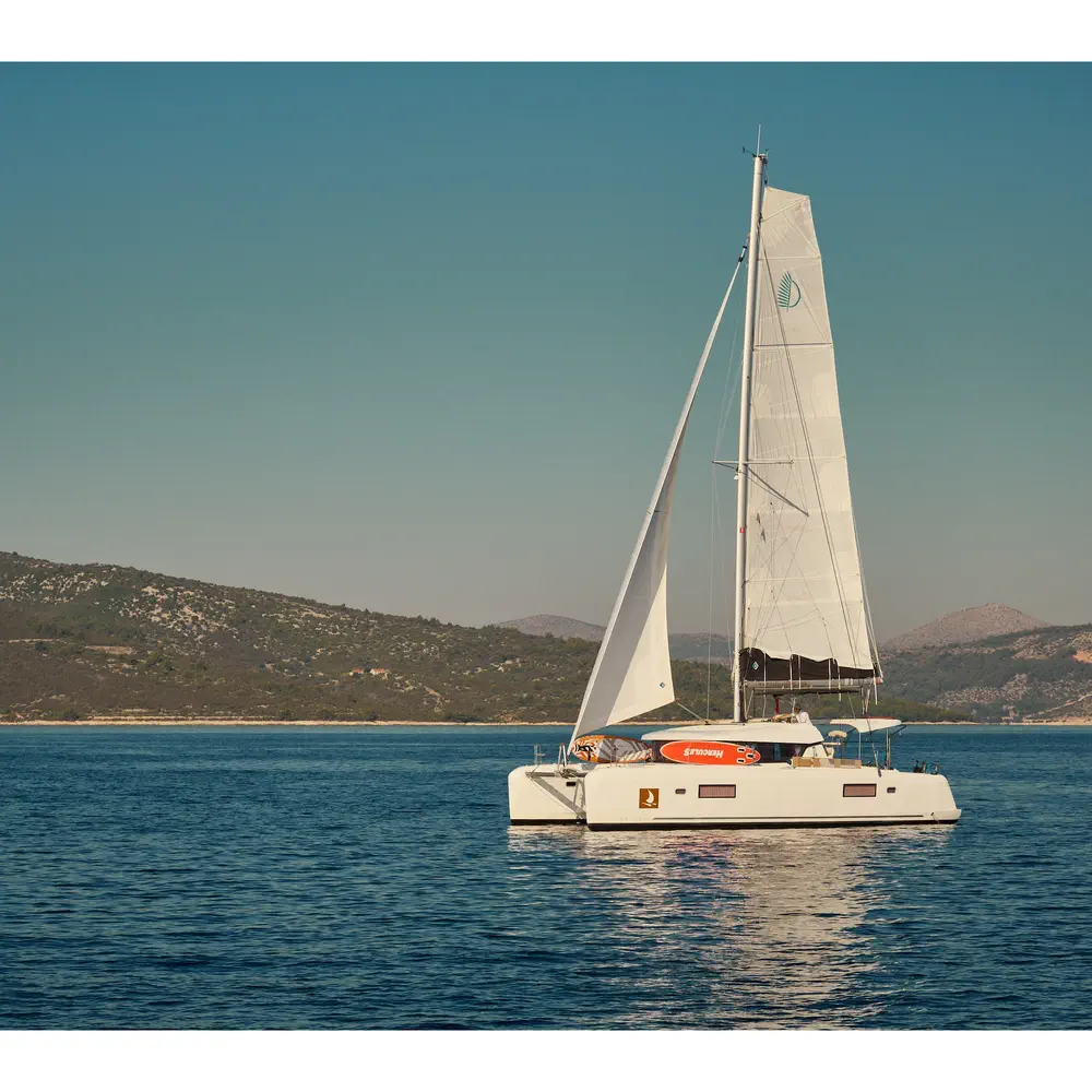 Main image of catamaran, Lagoon 42 BRIGHT SKY
