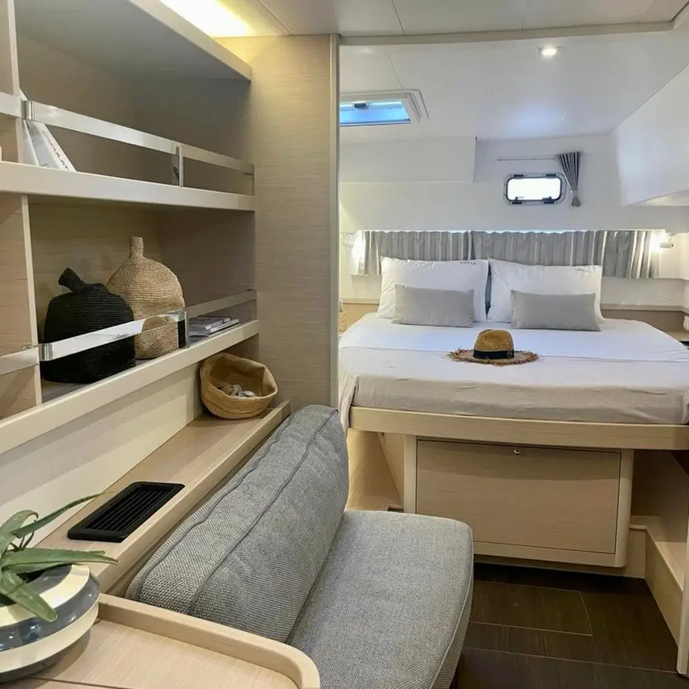 KARLA Owner's Version - Skippered  5