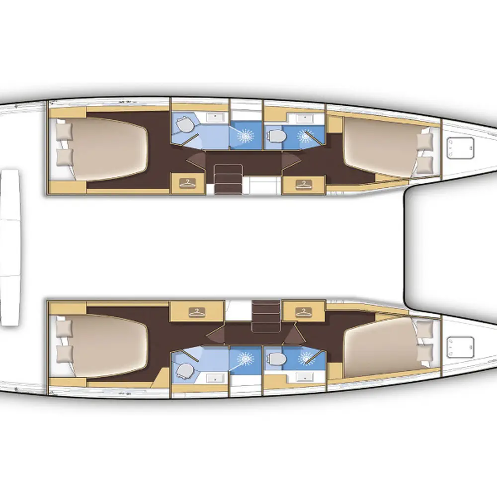 KARLA Owner's Version - Skippered  8