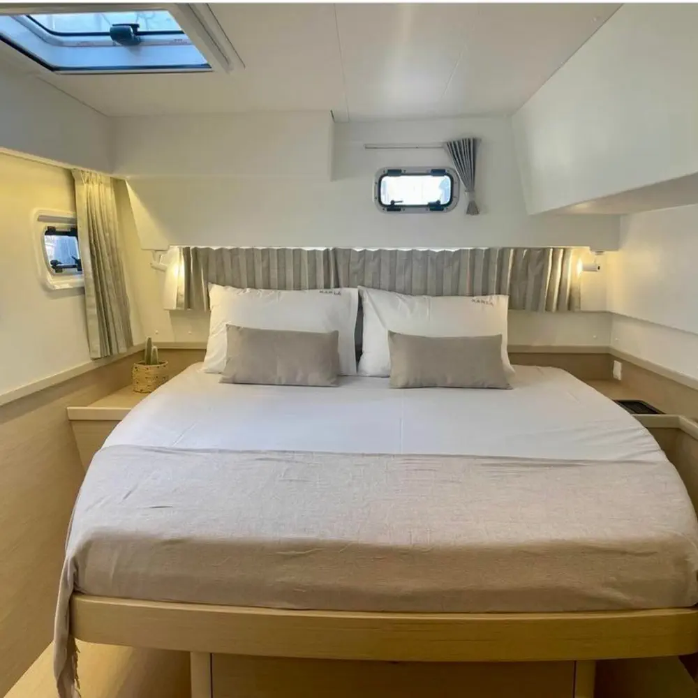 KARLA Owner's Version - Skippered  3
