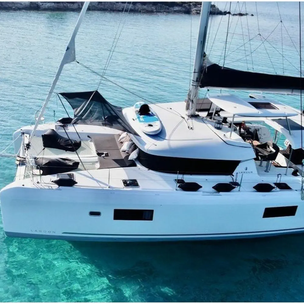 KARLA Owner's Version - Skippered  2