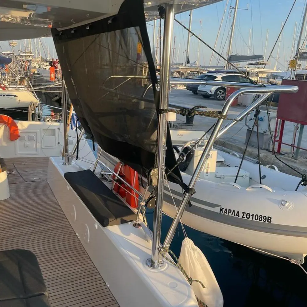 KARLA Owner's Version - Skippered  6