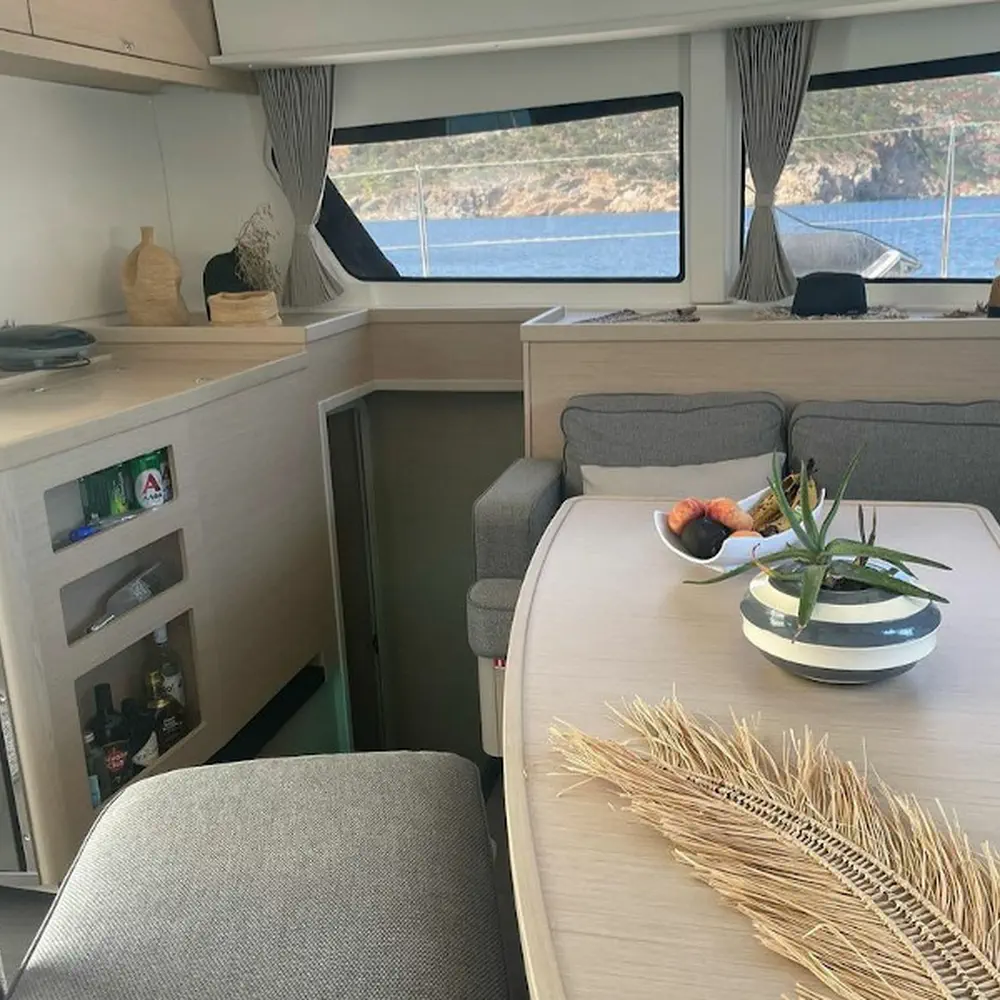 KARLA Owner's Version - Skippered  11