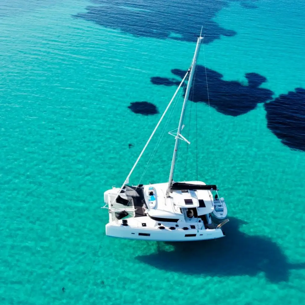 KARLA Owner's Version - Skippered  9