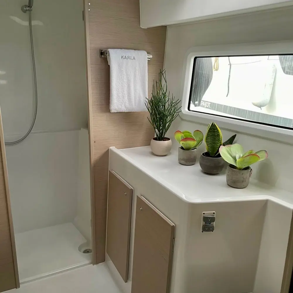 KARLA Owner's Version - Skippered  10