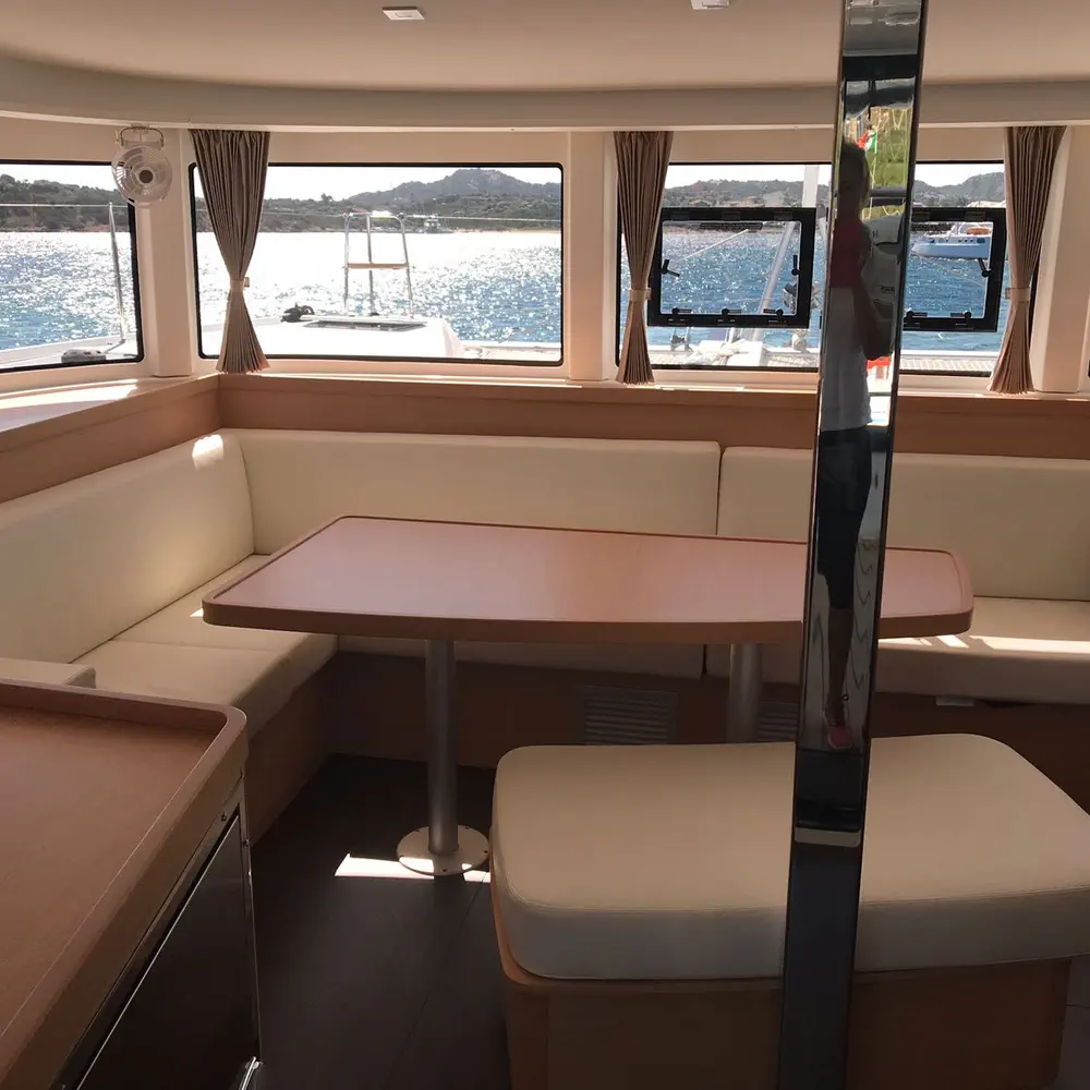Benetnash II (SXM) 2