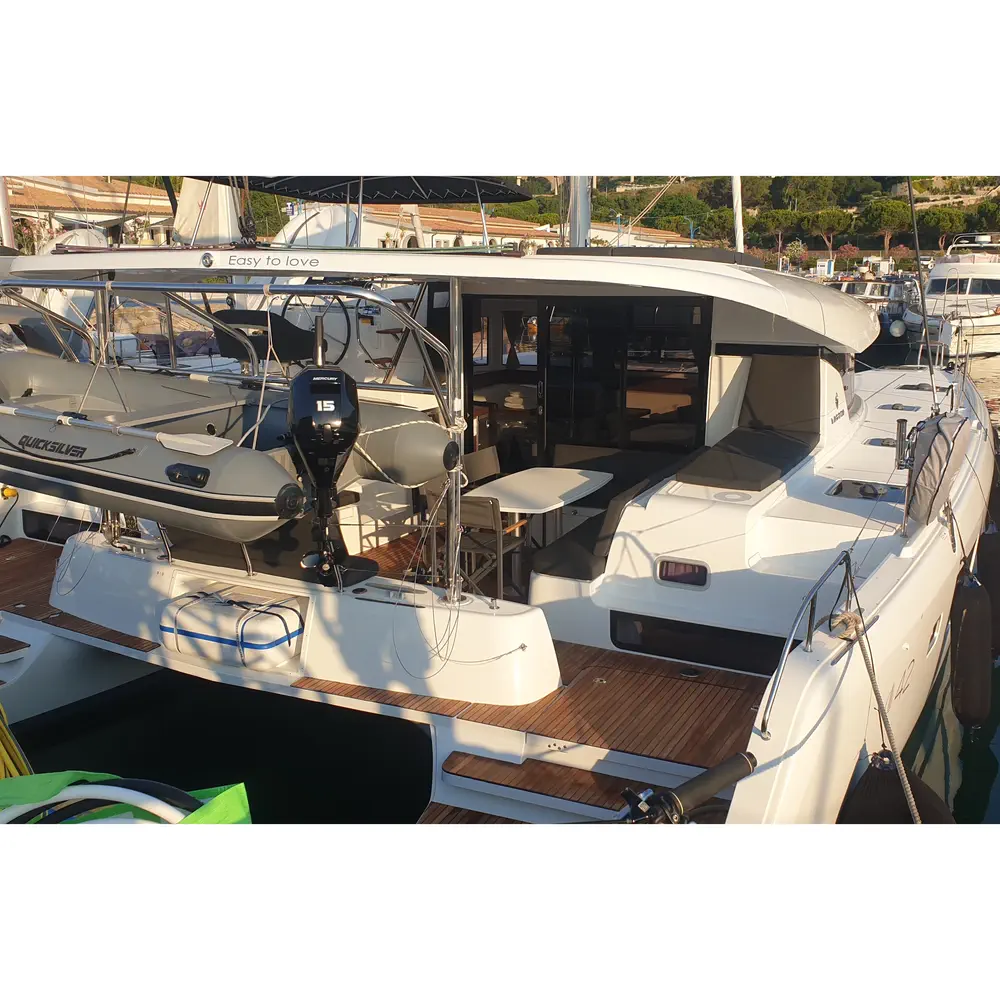 Main image of catamaran, Lagoon 42 Easy to love