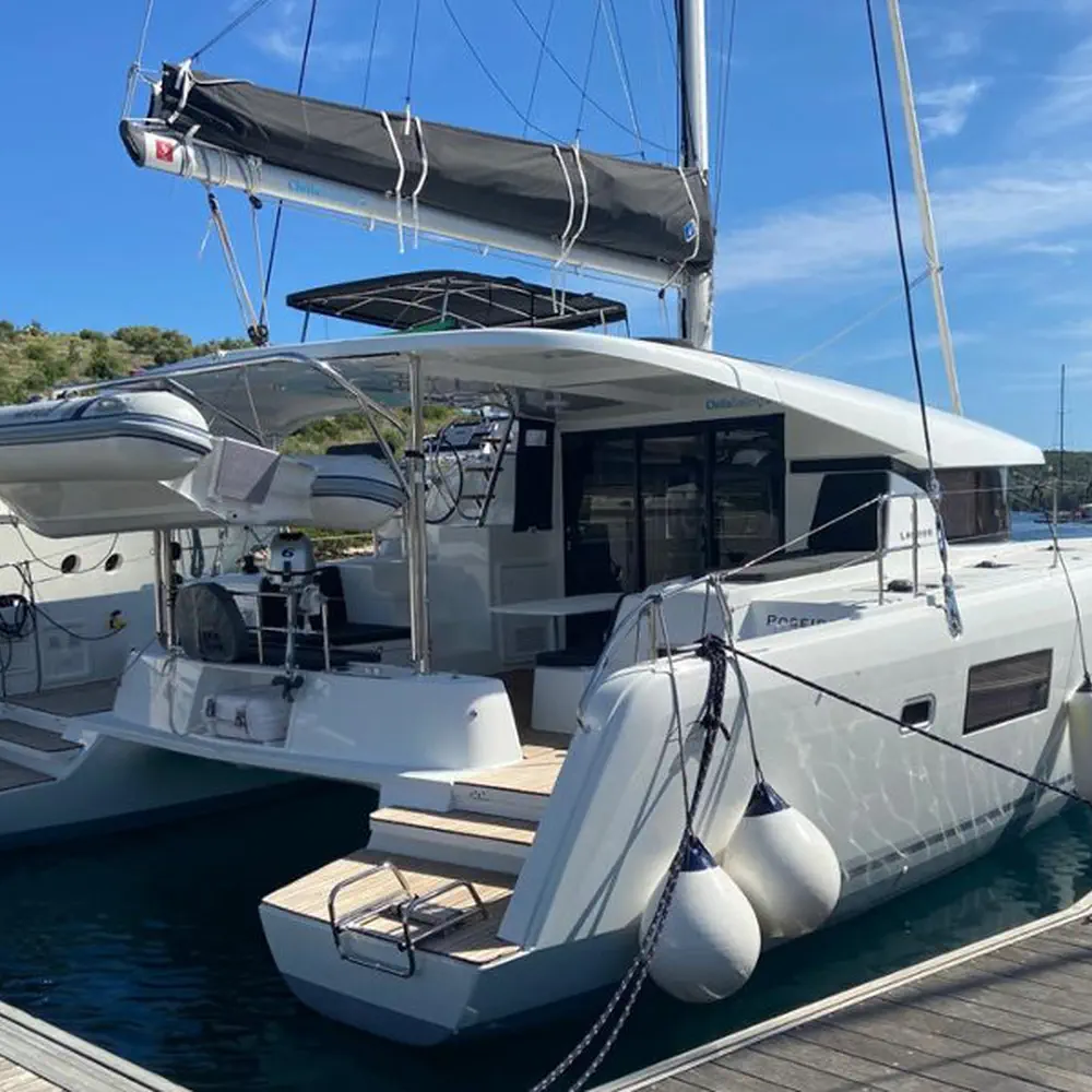 POSEIDON 2021 (air condition, generator) 1