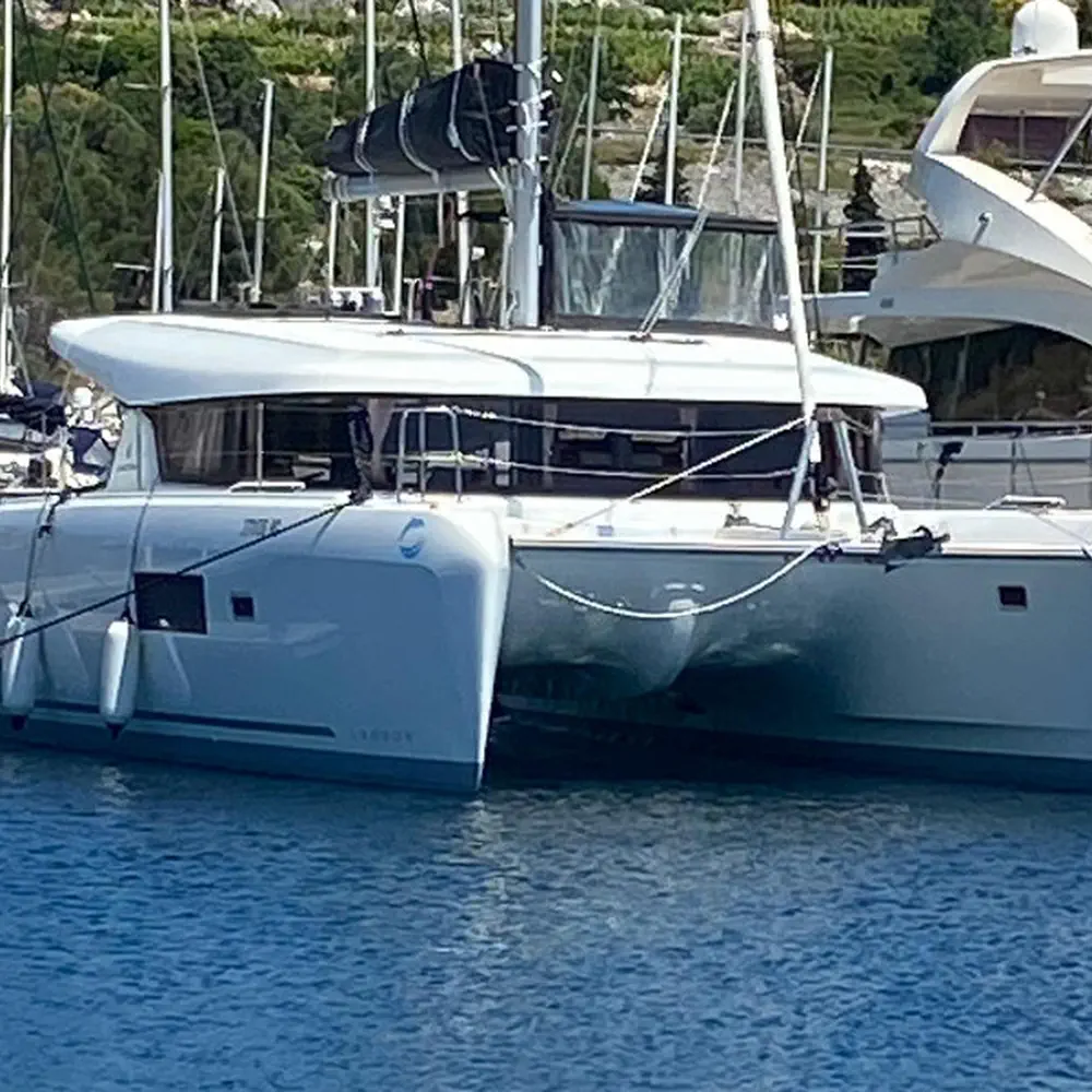 POSEIDON 2021 (air condition, generator) 2