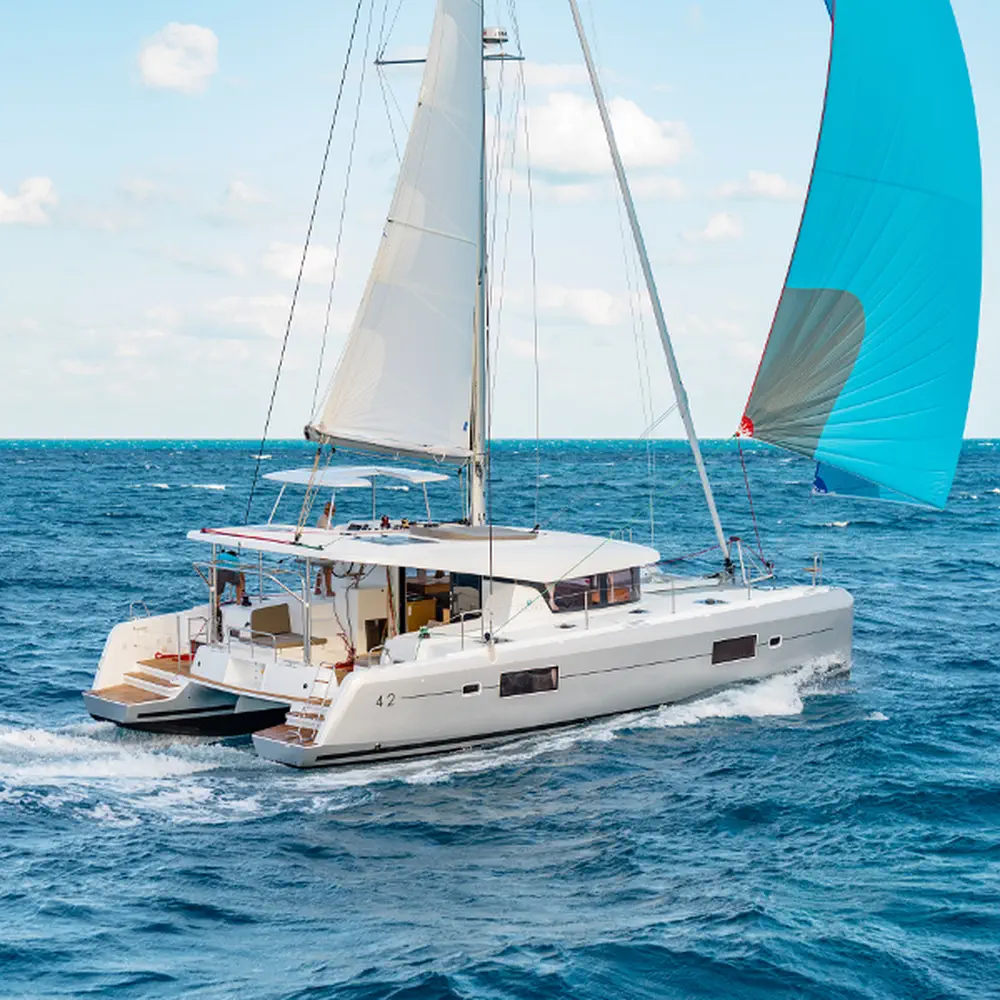 POSEIDON 2021 (air condition, generator) 8
