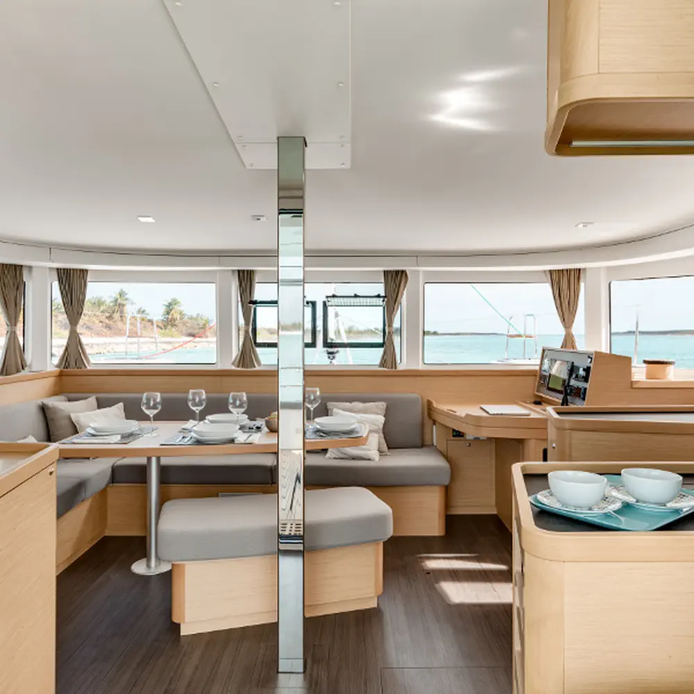 POSEIDON 2021 (air condition, generator) 5
