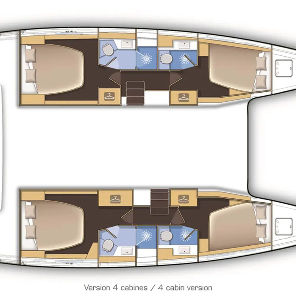 POSEIDON 2021 (air condition, generator) 9