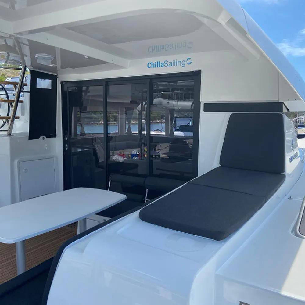 POSEIDON 2021 (air condition, generator) 12