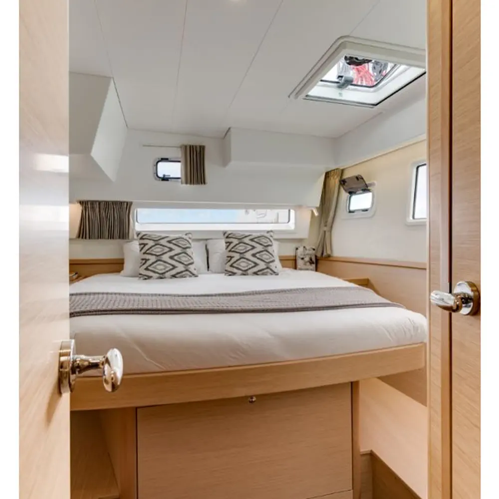 POSEIDON 2021 (air condition, generator) 15