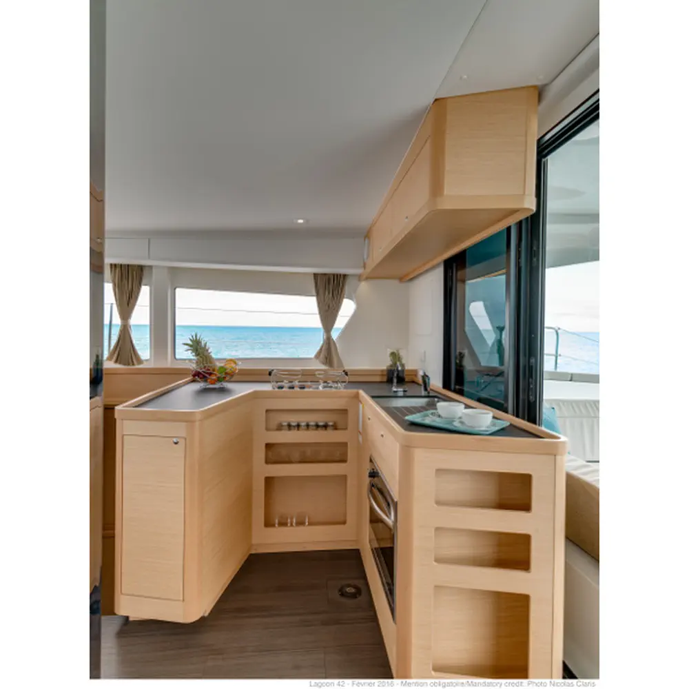 POSEIDON 2021 (air condition, generator) 16