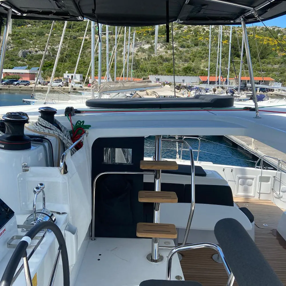 POSEIDON 2021 (air condition, generator) 17