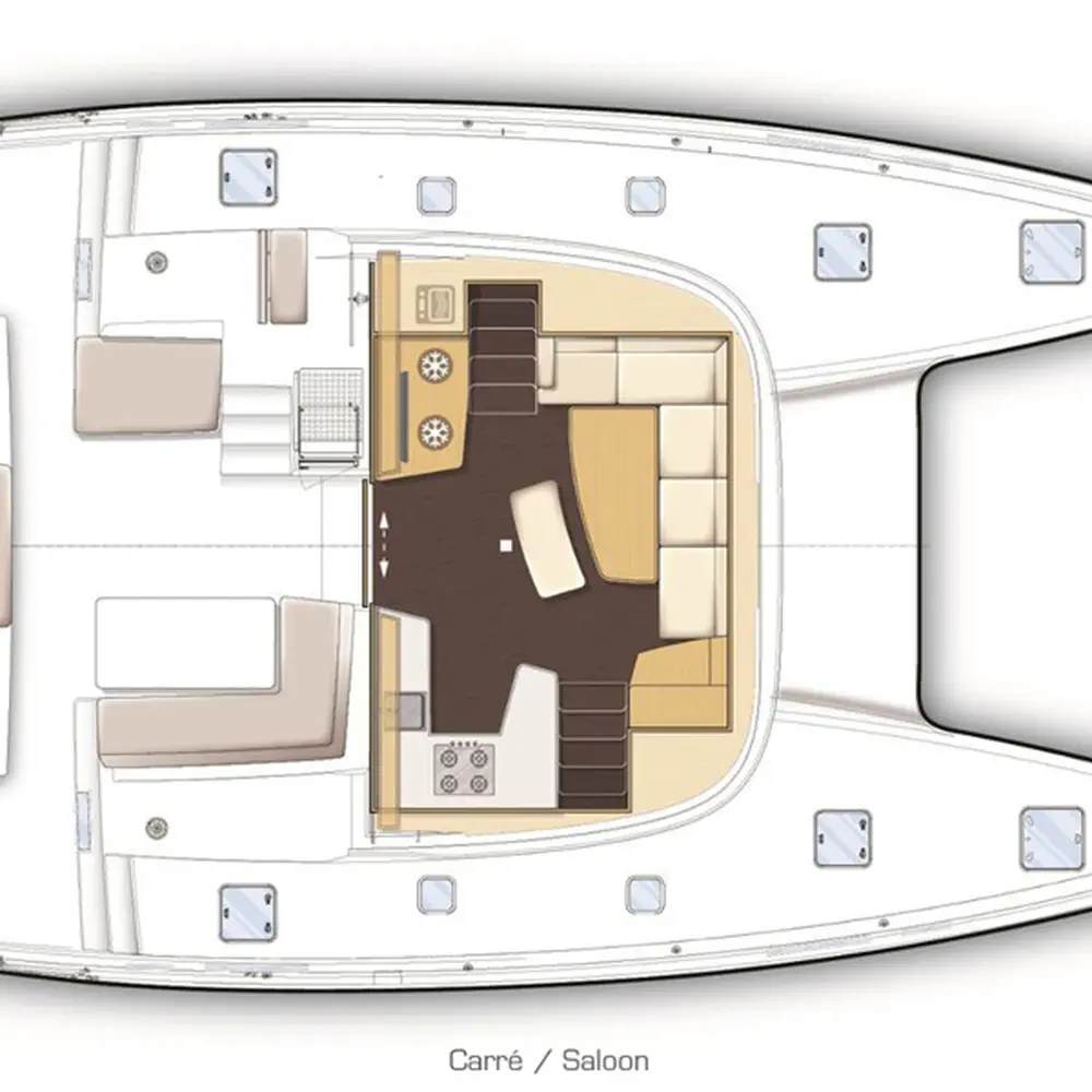 POSEIDON 2021 (air condition, generator) 10