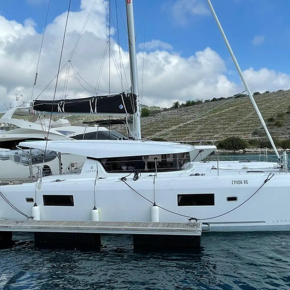 POSEIDON 2021 (air condition, generator) 20