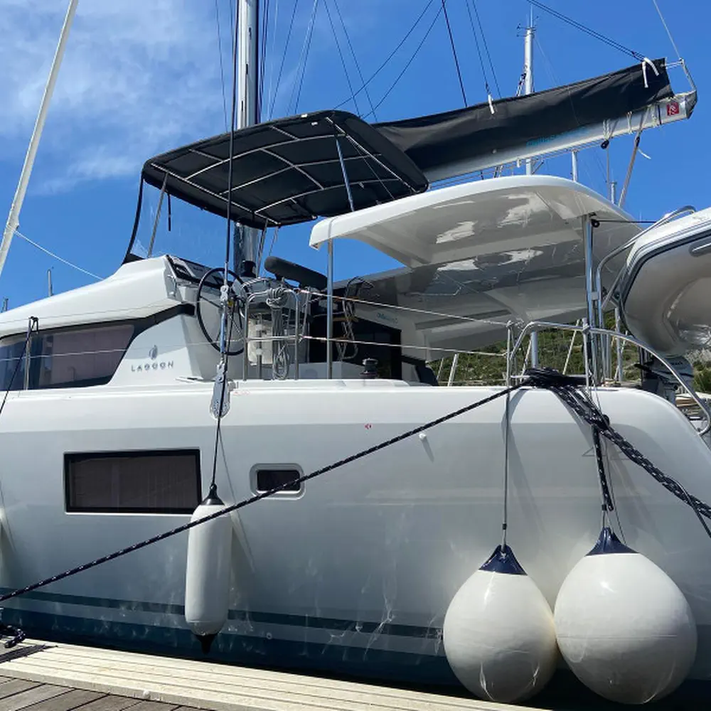 POSEIDON 2021 (air condition, generator) 18