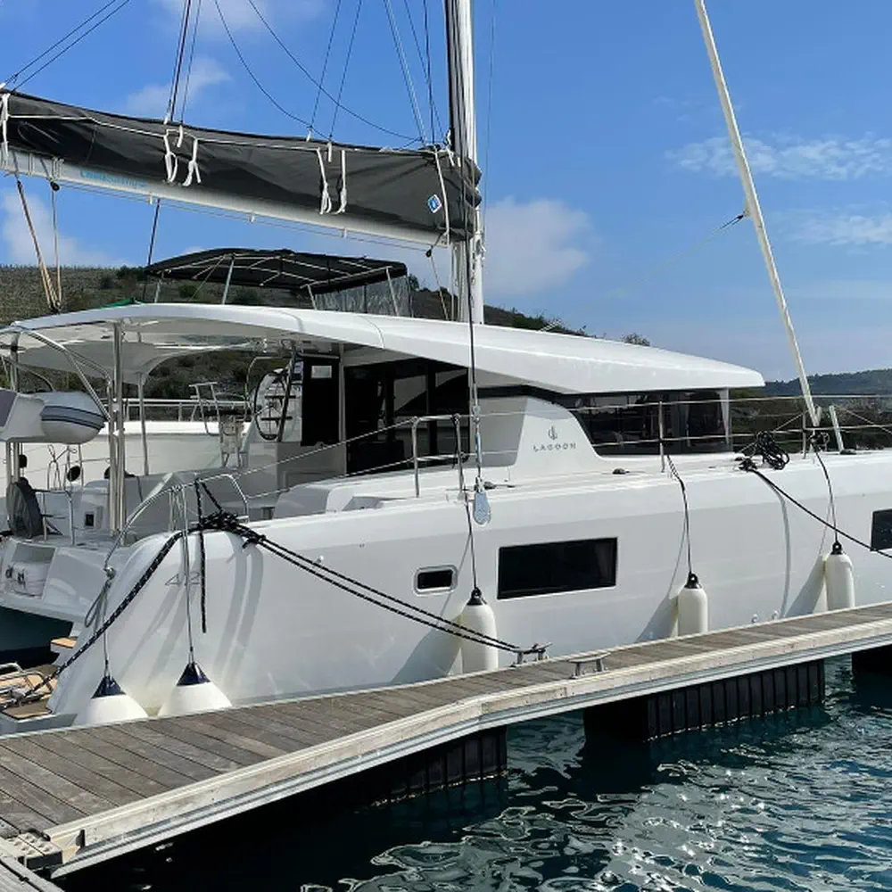 POSEIDON 2021 (air condition, generator) 19