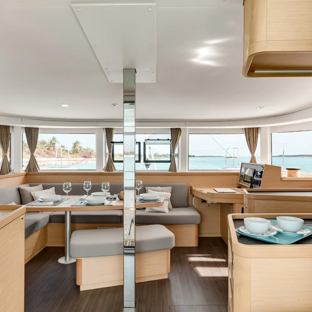 Athens: Master Cabin # 1 (Cabin Charter 2 pax) FULLY CREWED, ALL INCLUSIVE 1