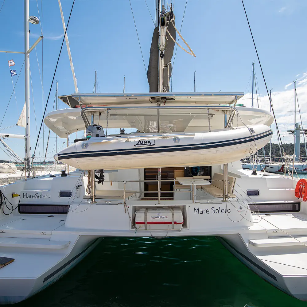 Mare Solero 22