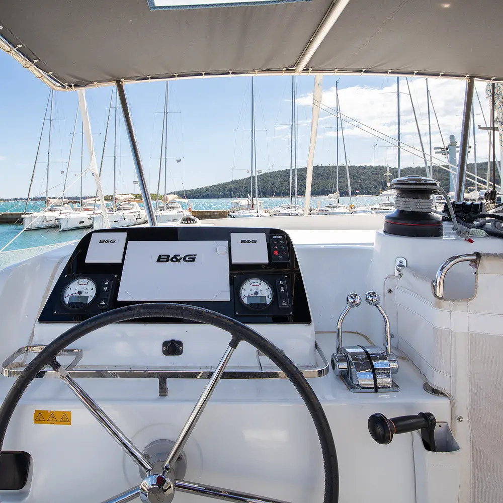 Mare Solero 35