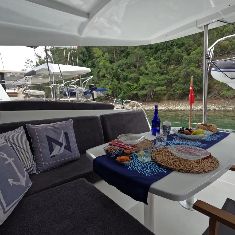 Main image of catamaran, Lagoon 42 Ivan Nonno