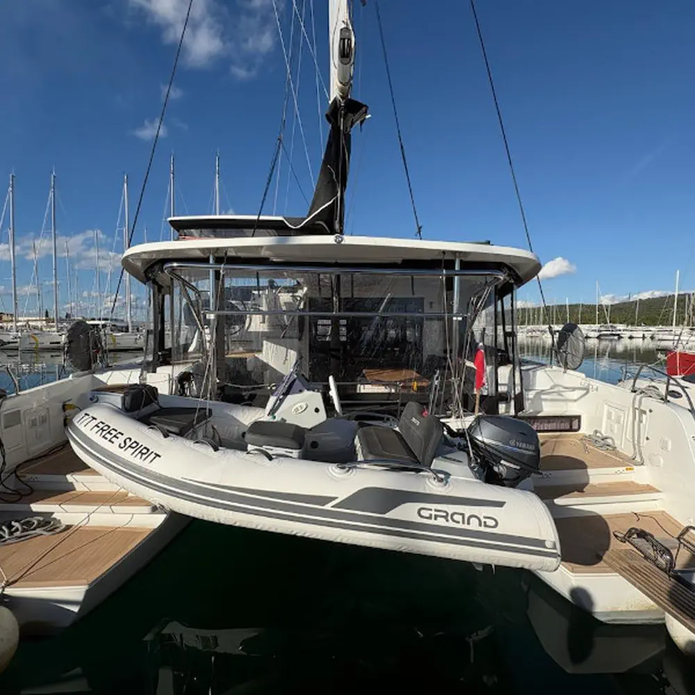 FREE SPIRIT 20