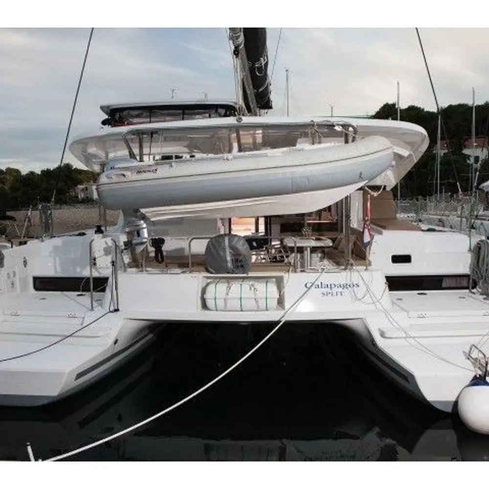 Main image of catamaran, Lagoon 42 GALAPAGOS