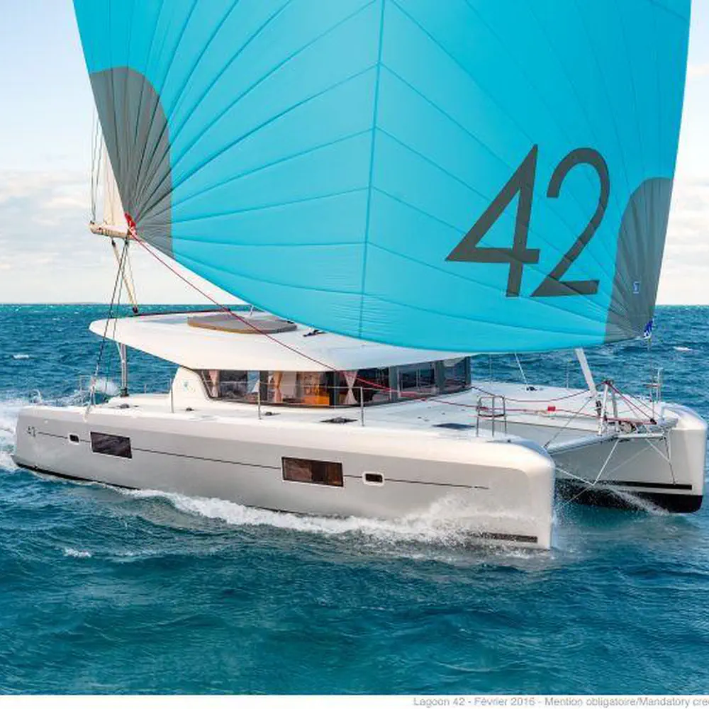 ATHINA (Αir condition, generator, water maker, 1 SUP free of charge) 8